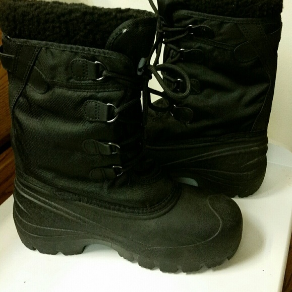 Ozark Trail Snow Boots - Picture 2 of 4