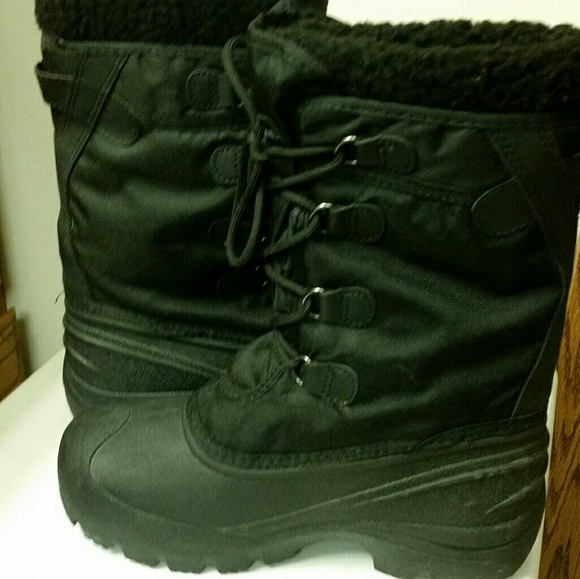 Ozark Trail Snow Boots - Picture 3 of 4