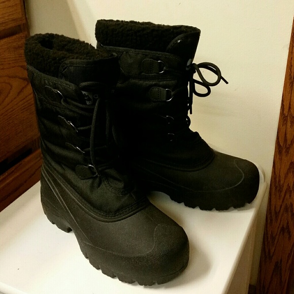 Ozark Trail Snow Boots - Picture 4 of 4