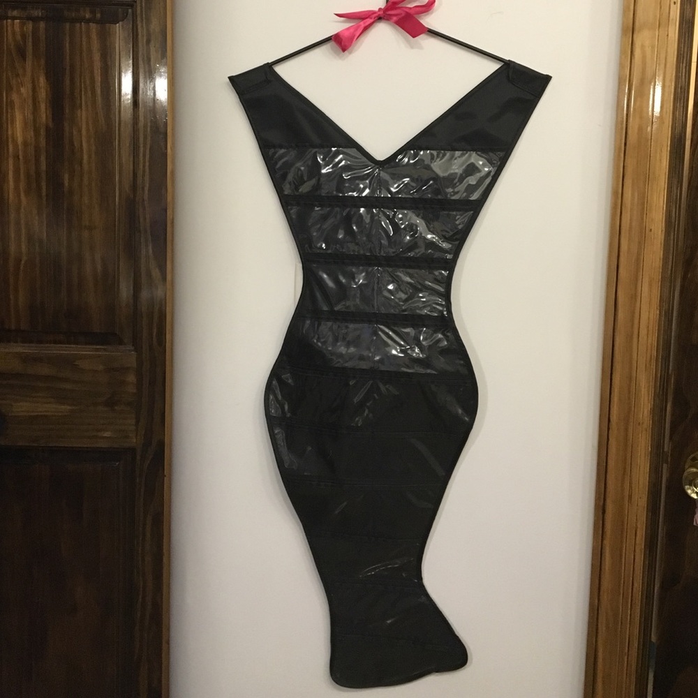 Hanging Jewelry Organizer