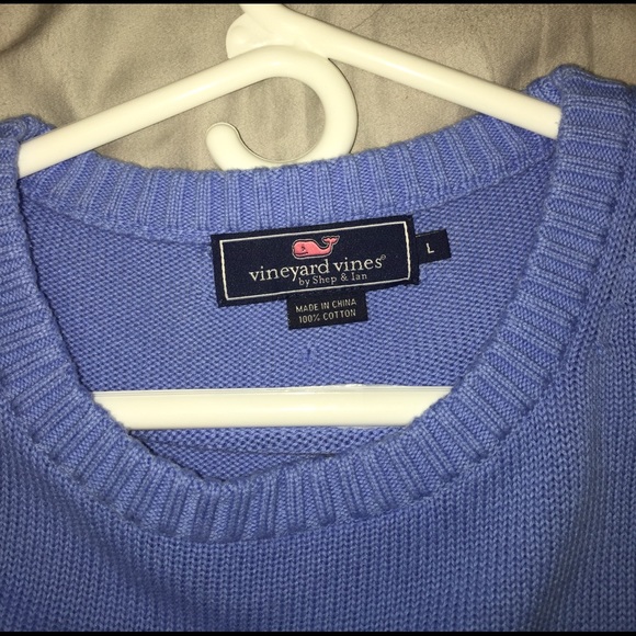 Men's vineyard vines sweater - Picture 2 of 3