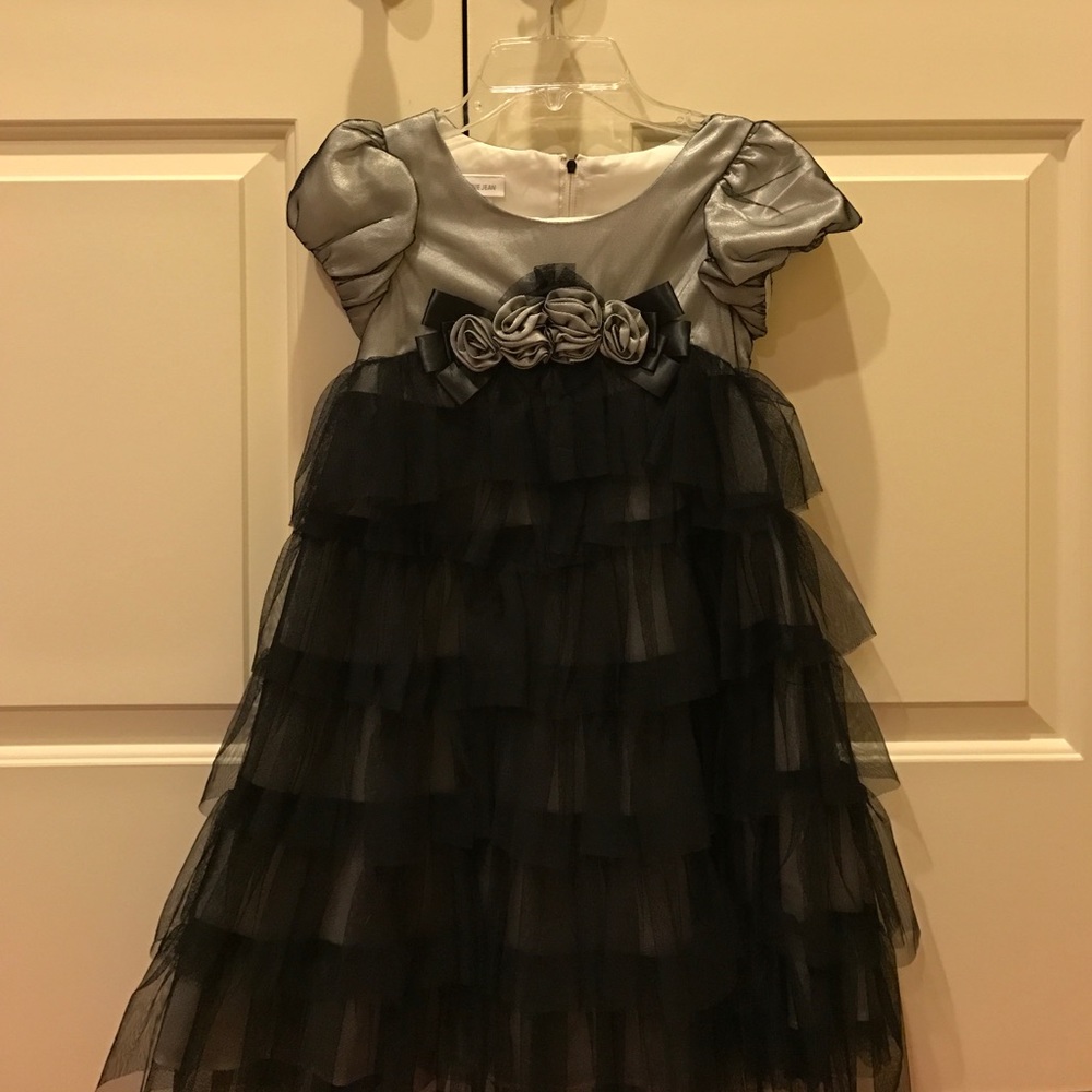 Bonnie Jean Girls Dress