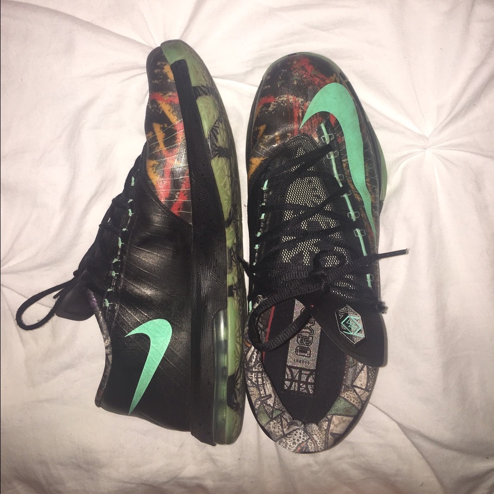 Nike KD Gumbo