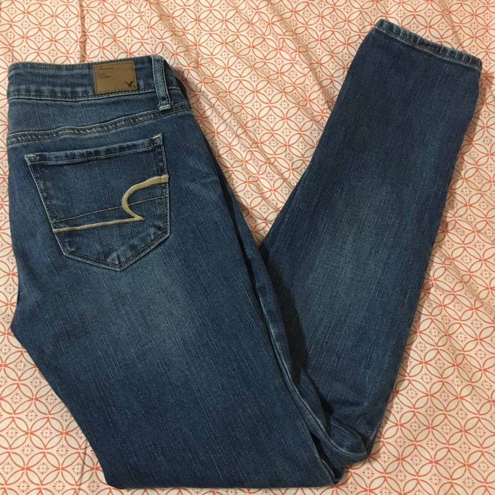 American Eagle Jeans Size 2