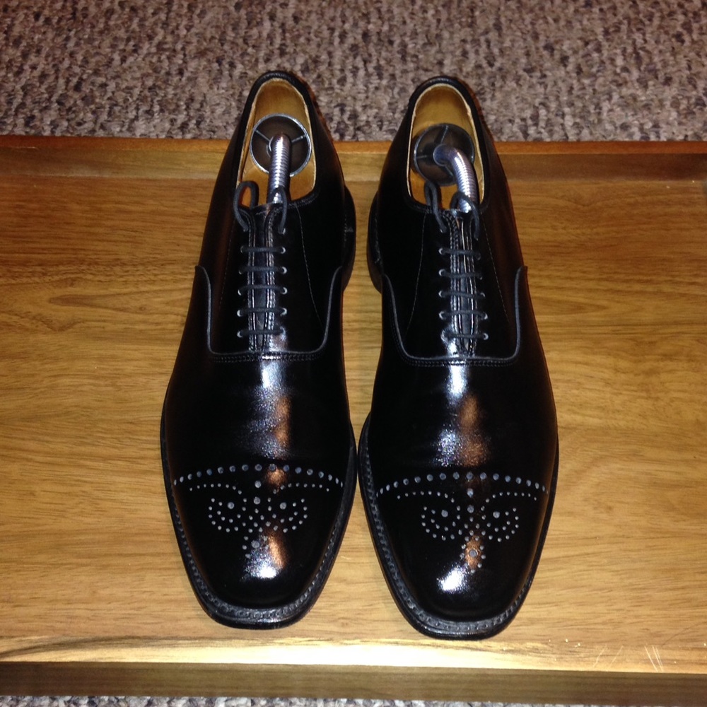 Allen Edmonds Dryden Size 9D