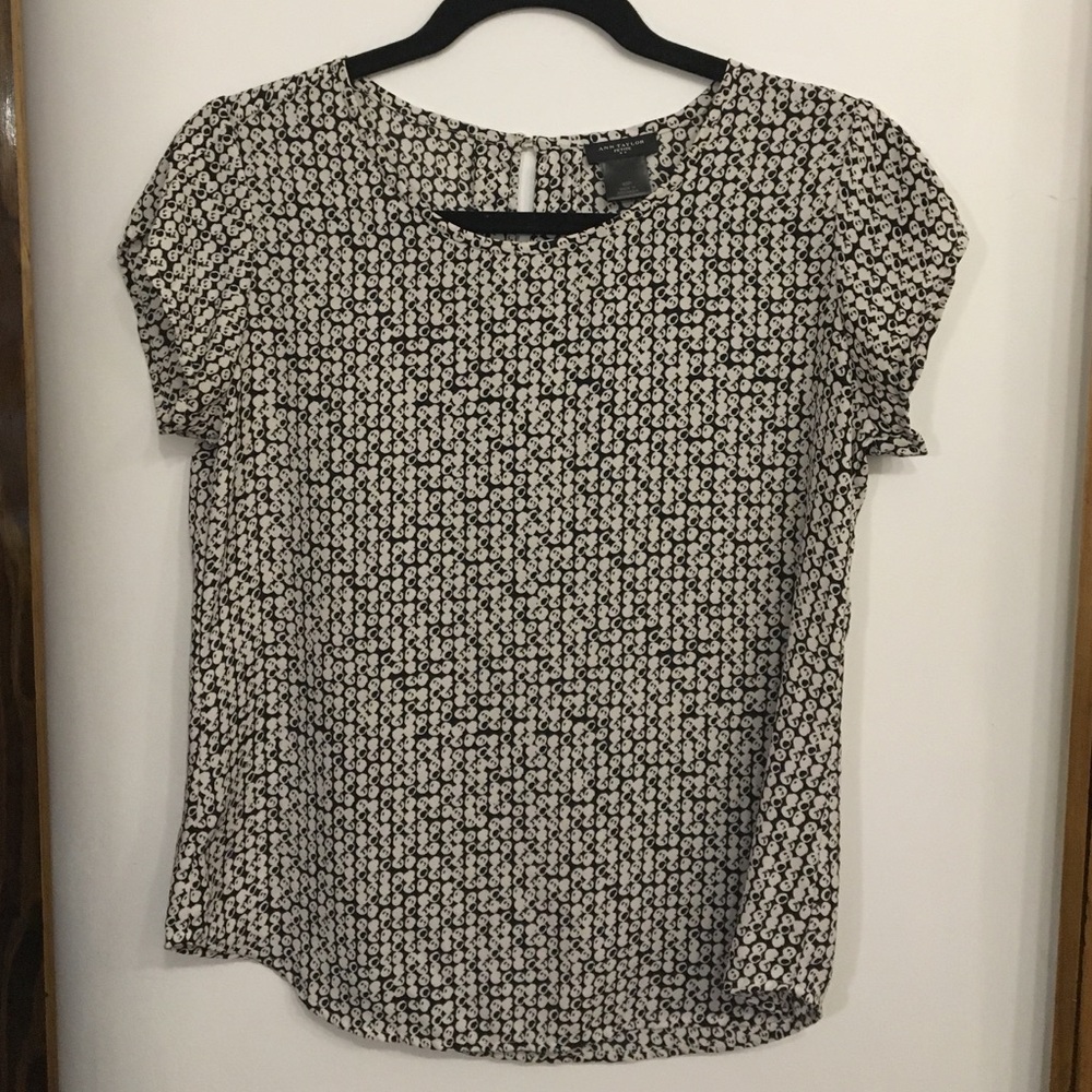 Ann Taylor Blouse