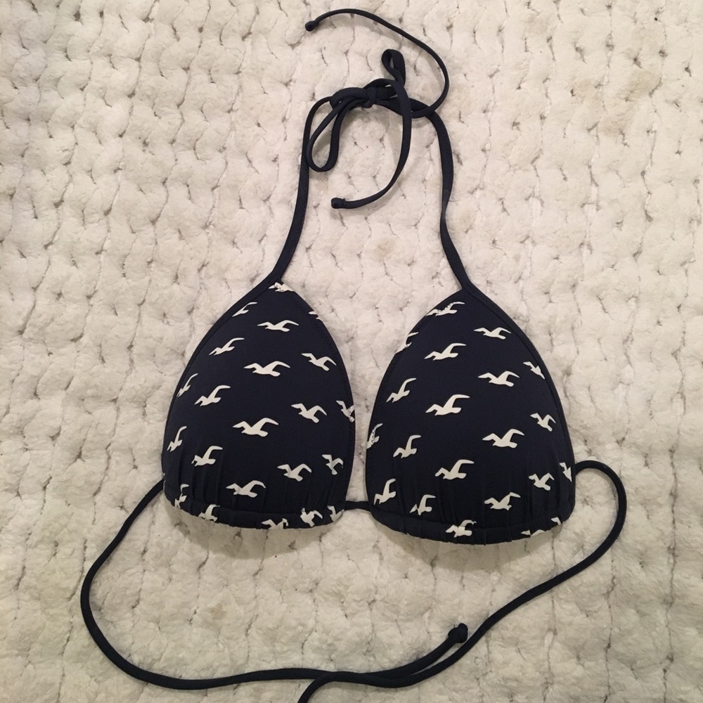 Hollister bikini top