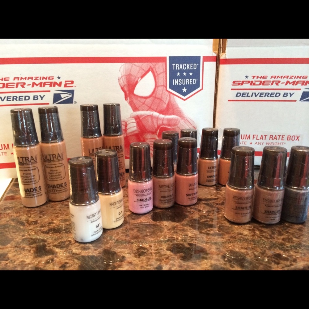 Luminess Air FULL makeup bundle