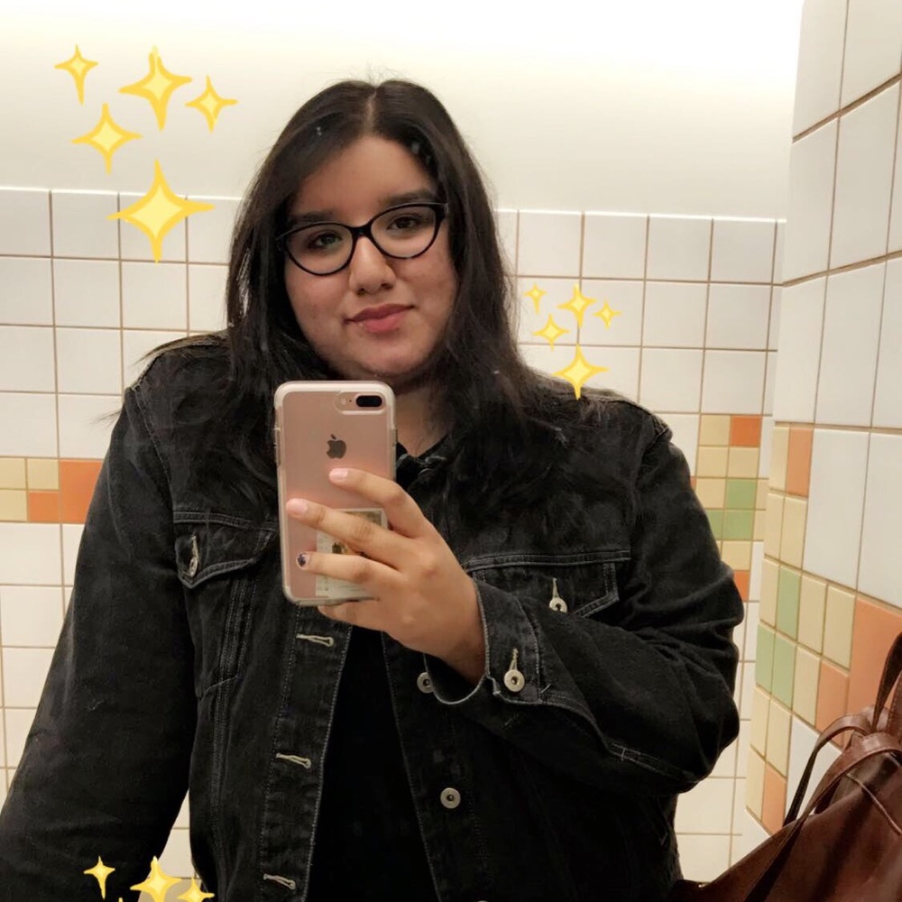 Meet your Posher, Jessica