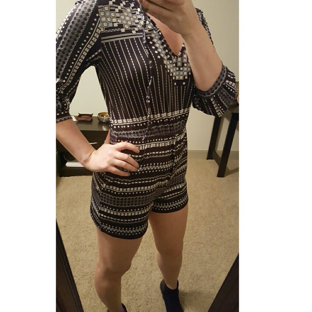 OASAP Romper