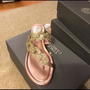 Vince Camuto sandals