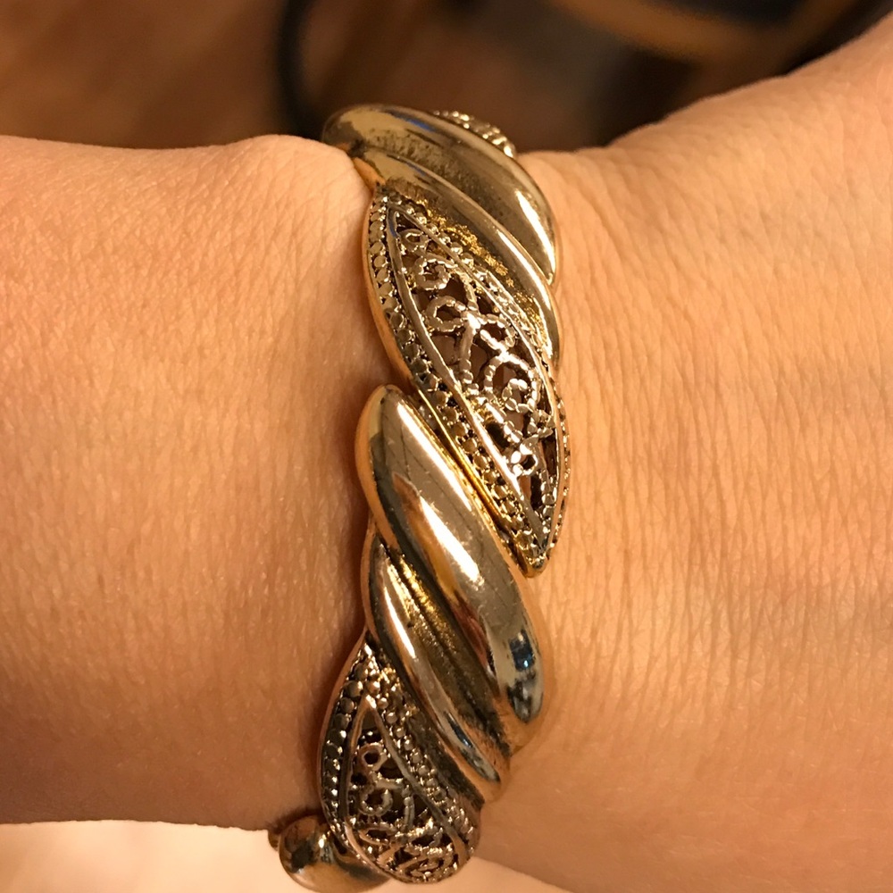Bracelet Gold Plated