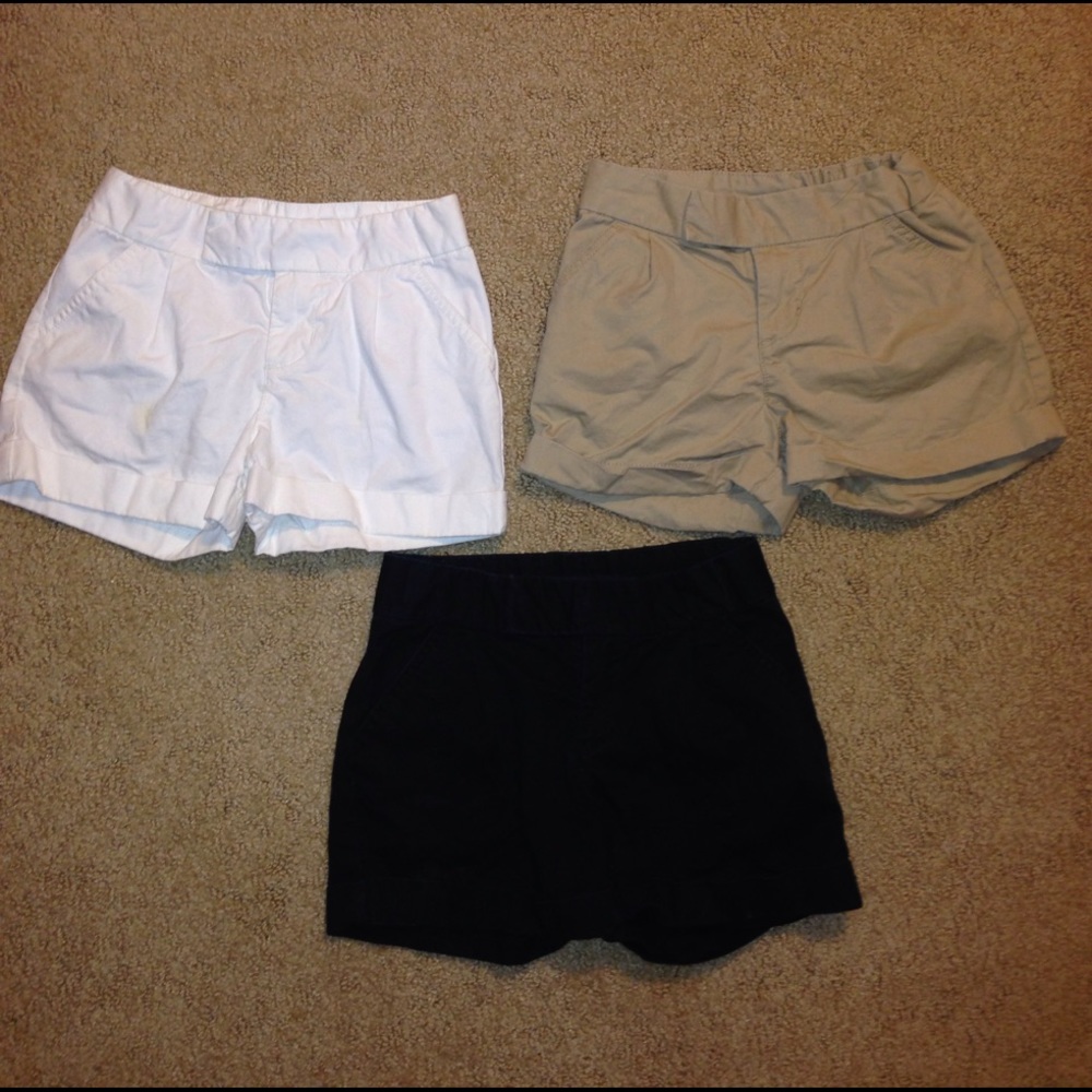 Girls Carter's shorts