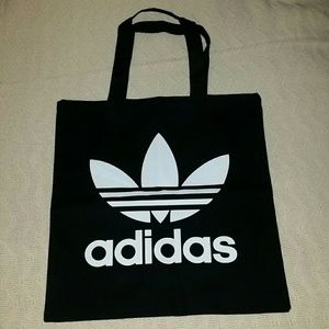 Old school Adidas bag