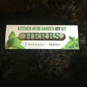 MakersKit Kitchen Herb Garden DIY Kit