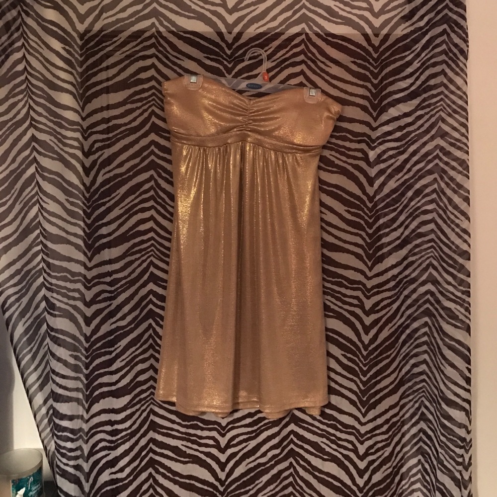 Formal mini dress