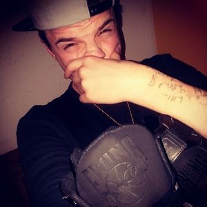 Meet your Posher, Johnny