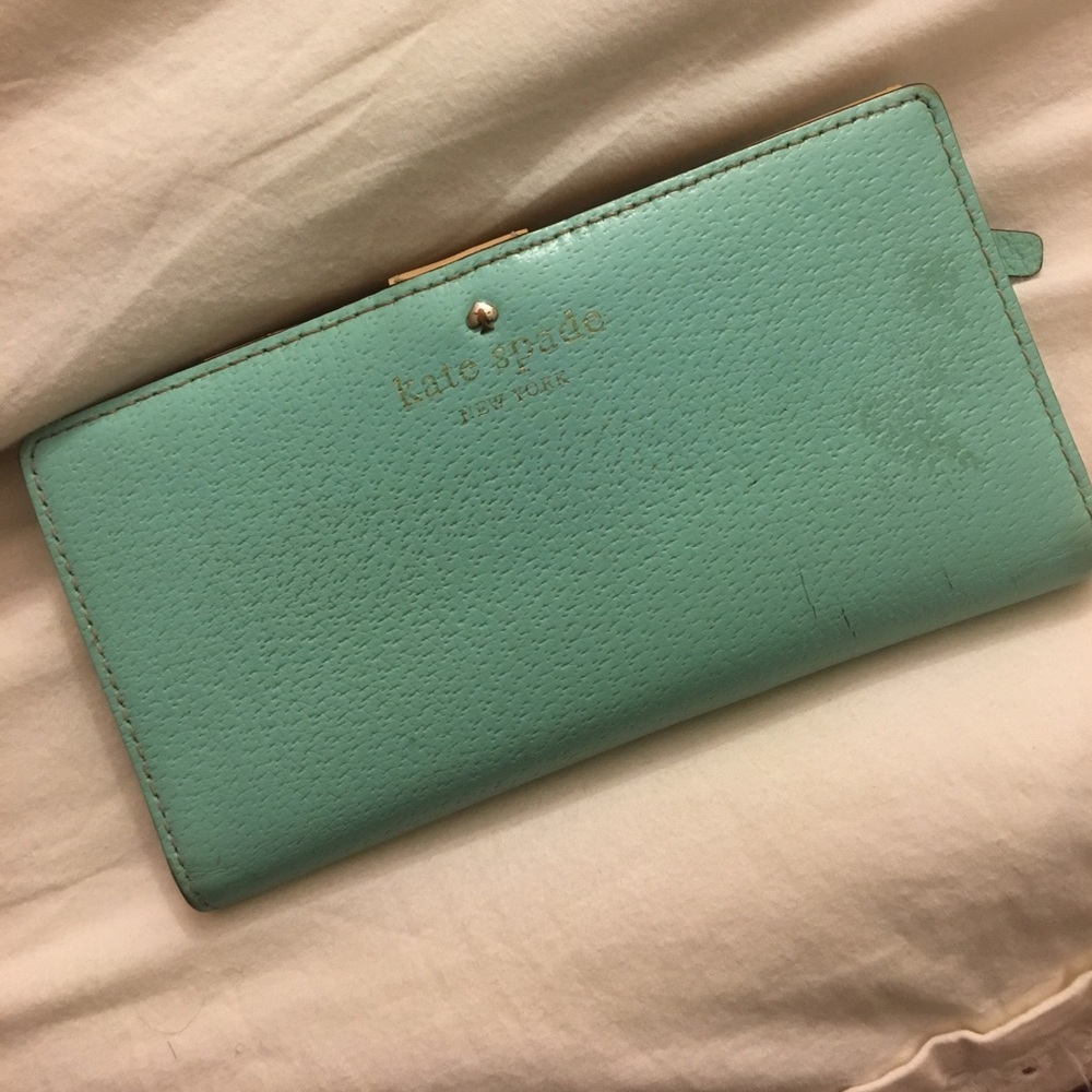 Kate Spade wallet