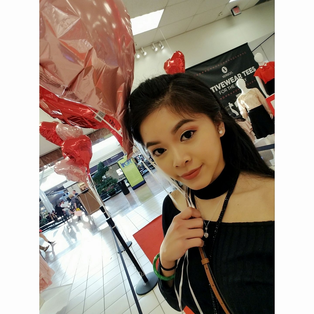 Meet your Posher, Amy