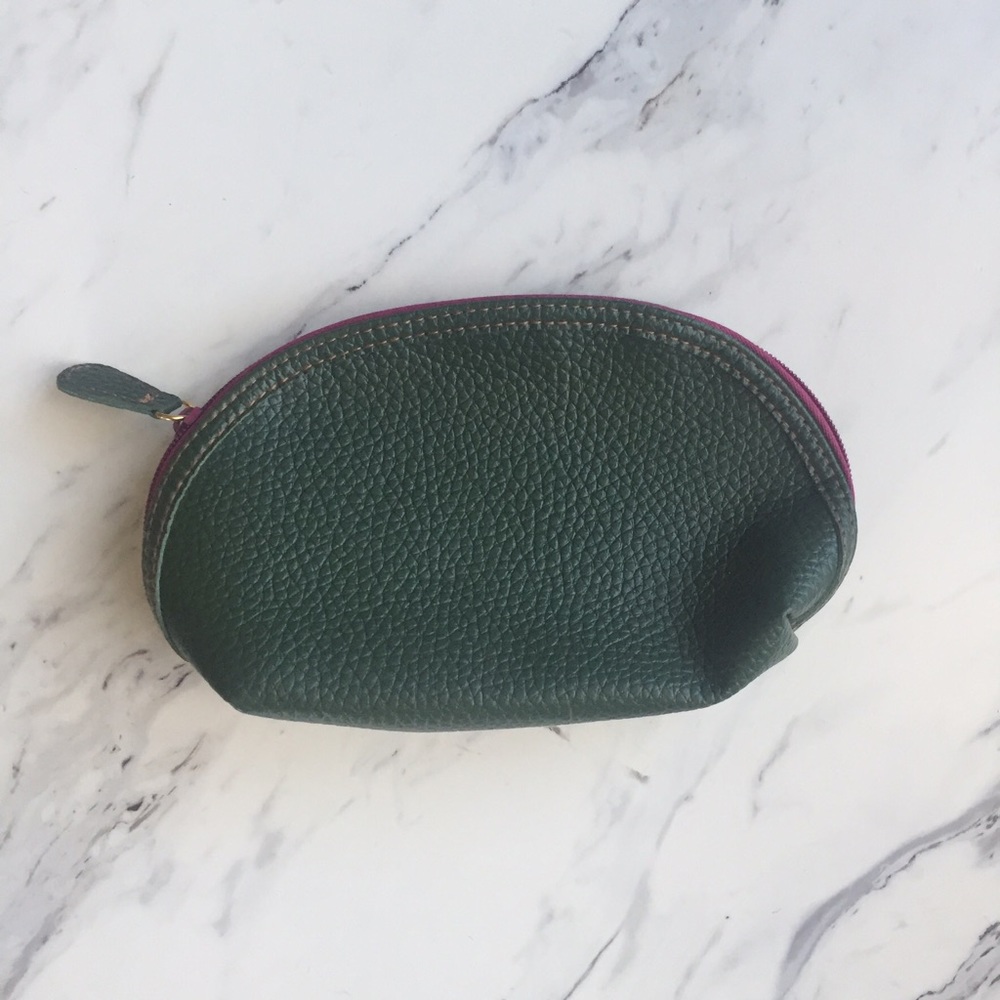 Neiman Marcus makeup bag