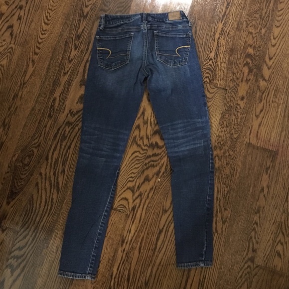 American Eagle Jeggings - Picture 2 of 3