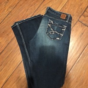 BKE brand Sabrina Style stretch 32x351/2