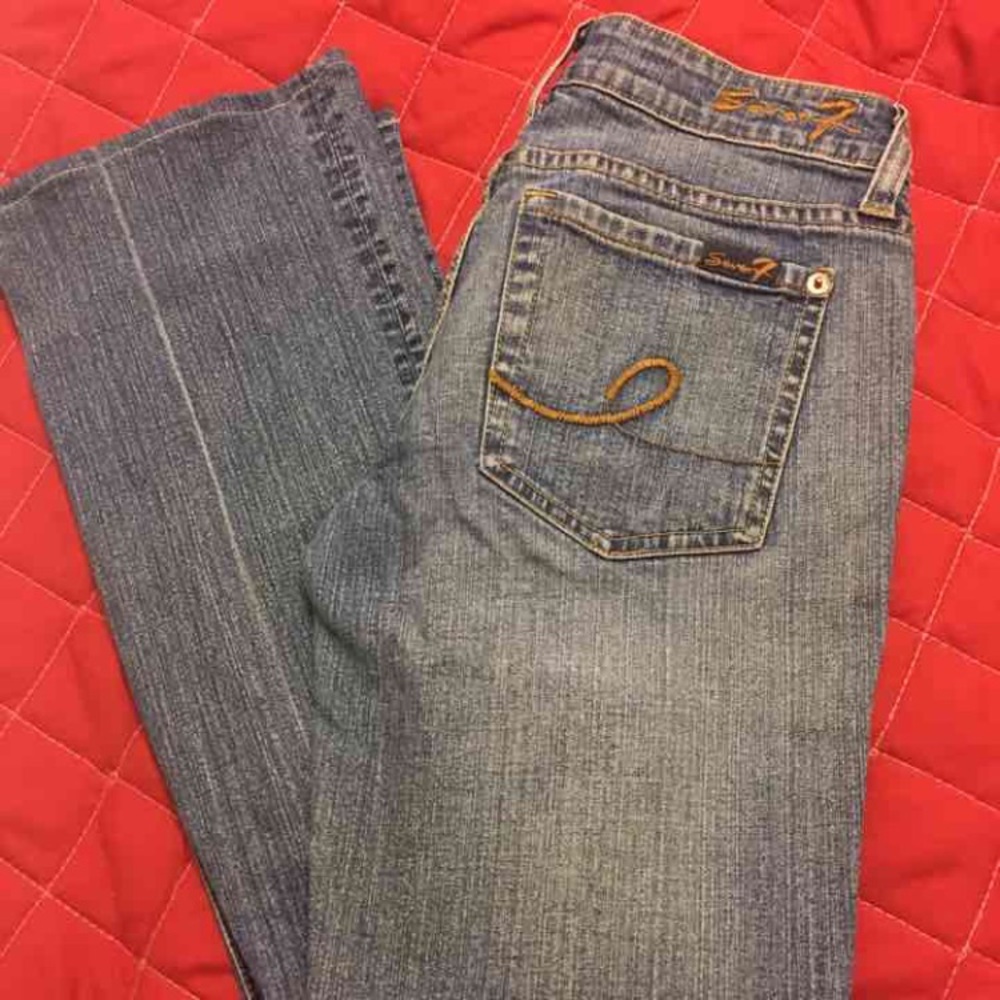 Regular Seven light jeans