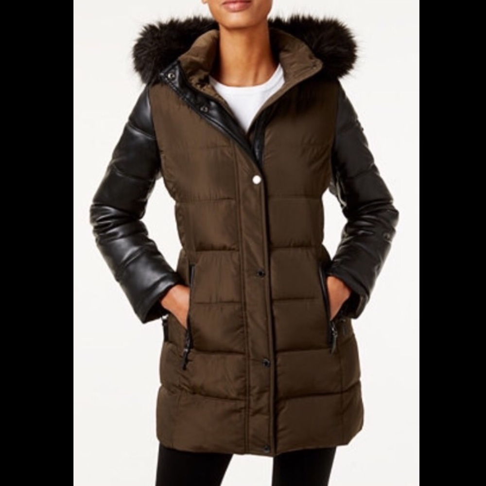 Calvin Klein Puffer Coat