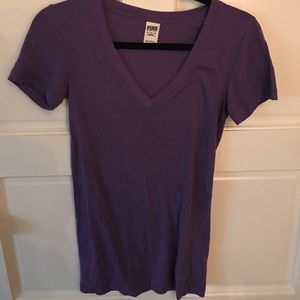 V neck T-shirt