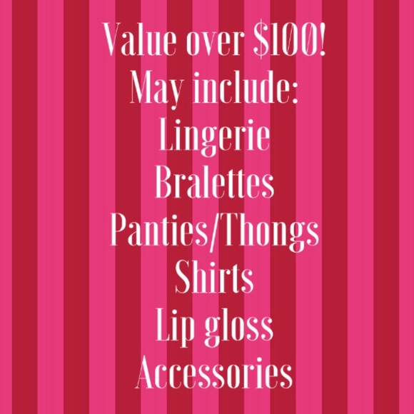 Victoria's Secret Mystery Box π¦ $100+ Value! - Picture 2 of 4