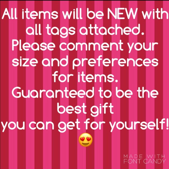 Victoria's Secret Mystery Box π¦ $100+ Value! - Picture 3 of 4