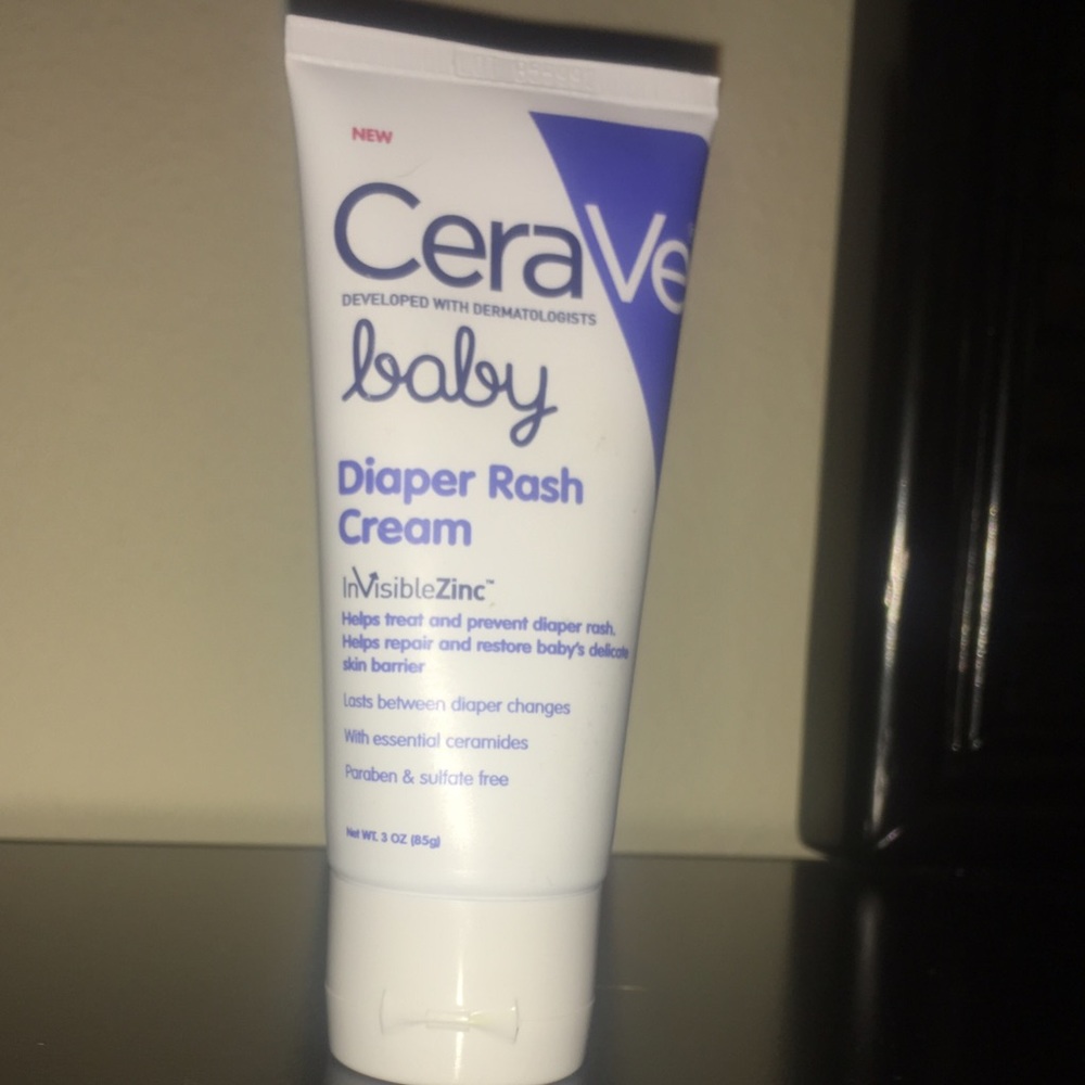 Cerave Baby Diaper Rash Cream