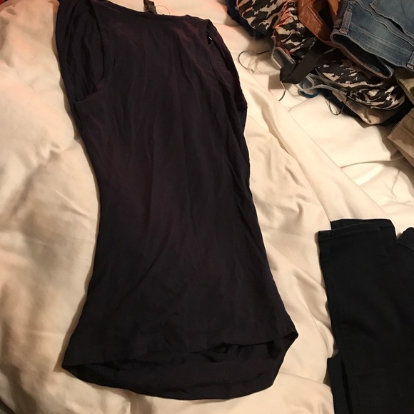 Razor Back Sleeveless ladies top - Picture 4 of 4