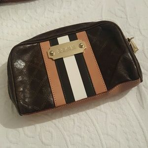 LAMB zip cosmetic case