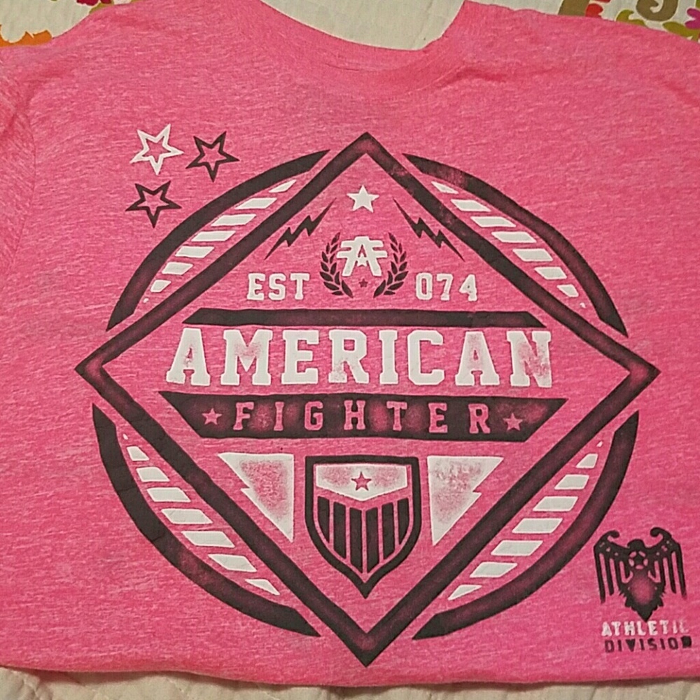 FLASH SALE Men's American Fighter