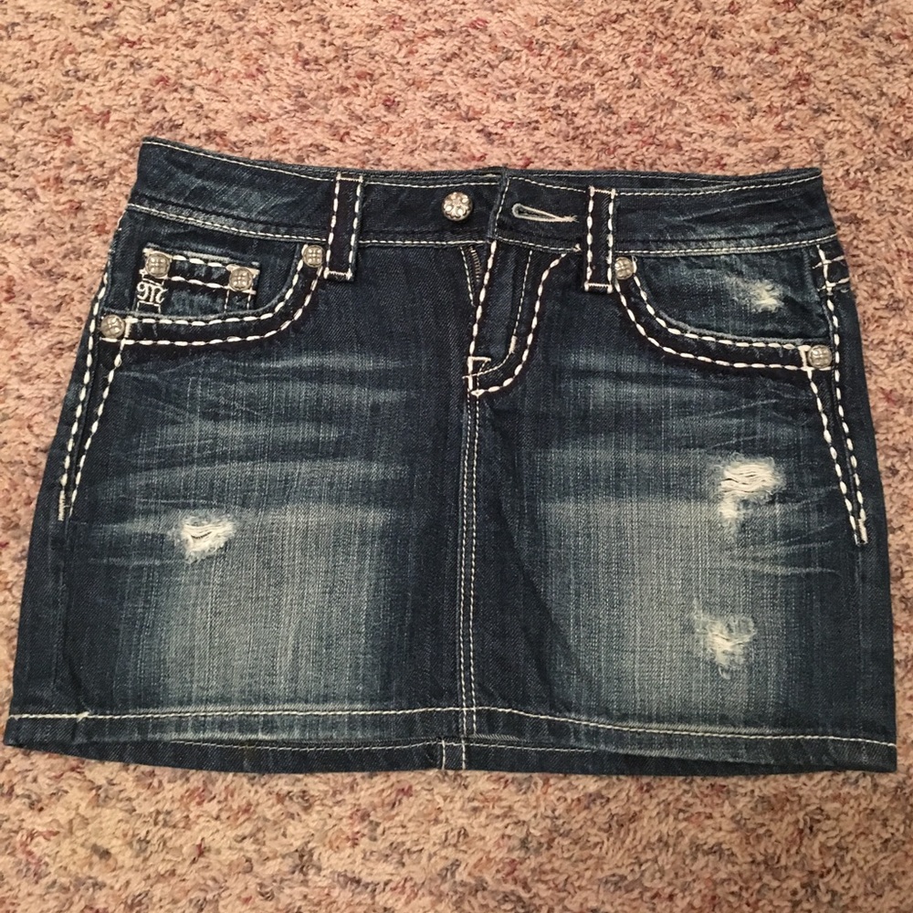 Miss Me Skirt