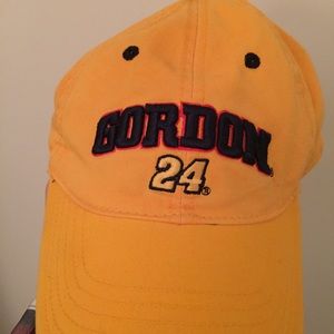 Vintage Jeff Gordon Nascar Strapback Hat