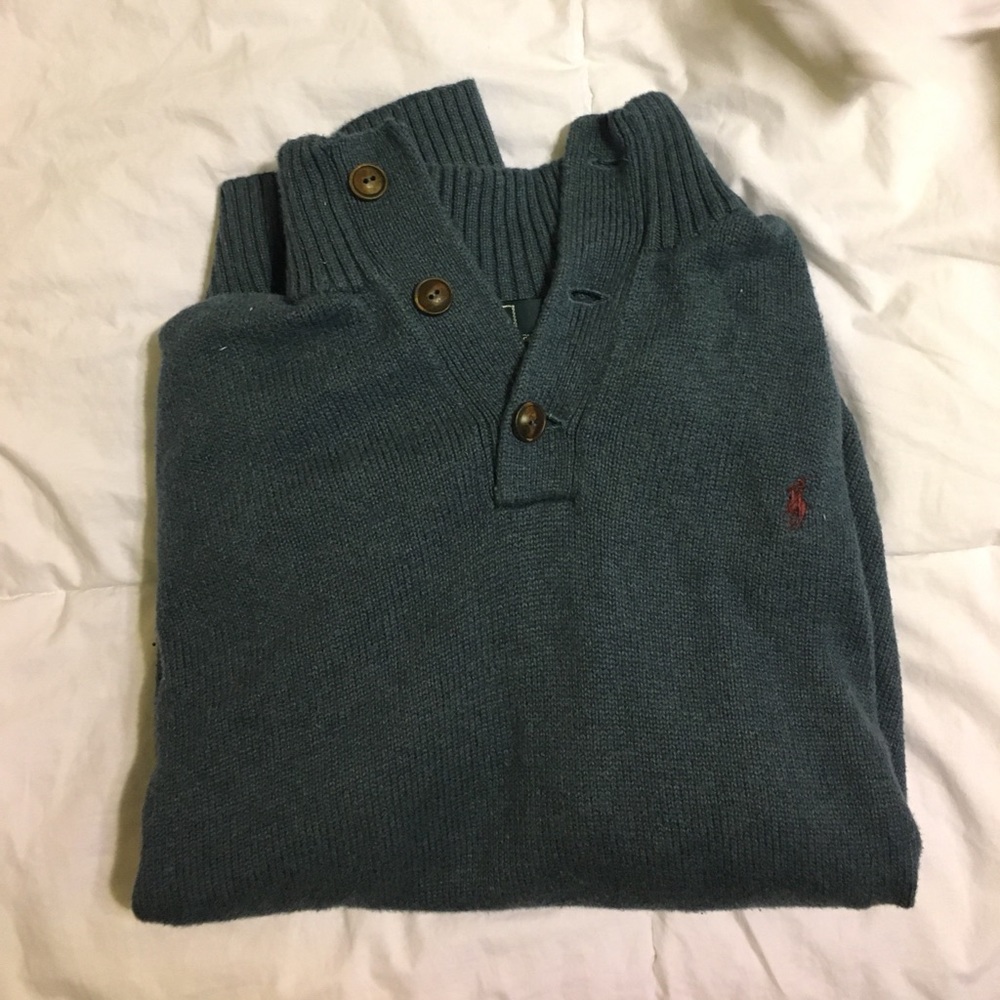 Polo Ralph Lauren nwot sweater