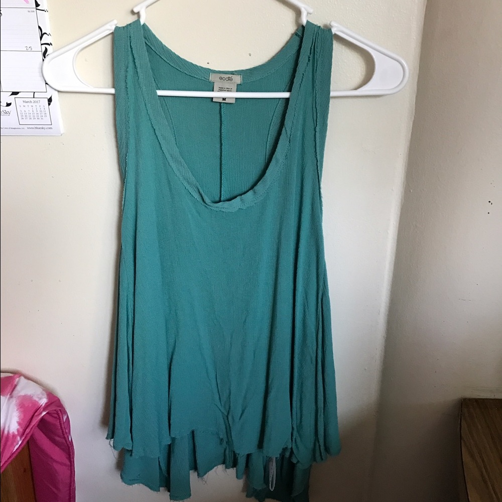 Flowy shirt
