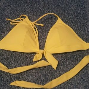 Victorias Secret swim halter top