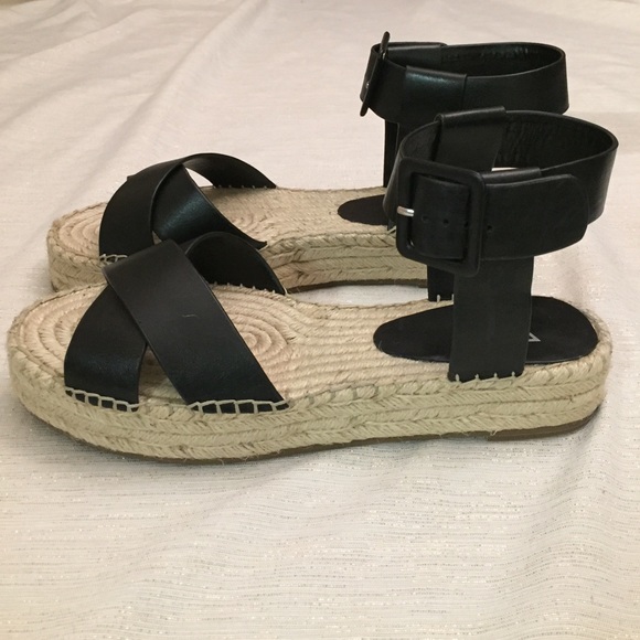 marc fisher espadrille sandals