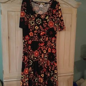LuLaRoe Nicole 2XL