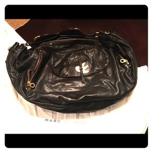 Marc Jacobs "Petal to the Metal" Hobo bag