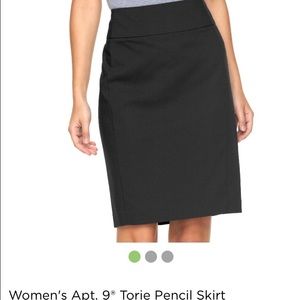 Apt. 9 Tori's Pencil Skirt