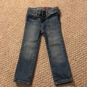 Baby Gap Mini Skinny Jeans
