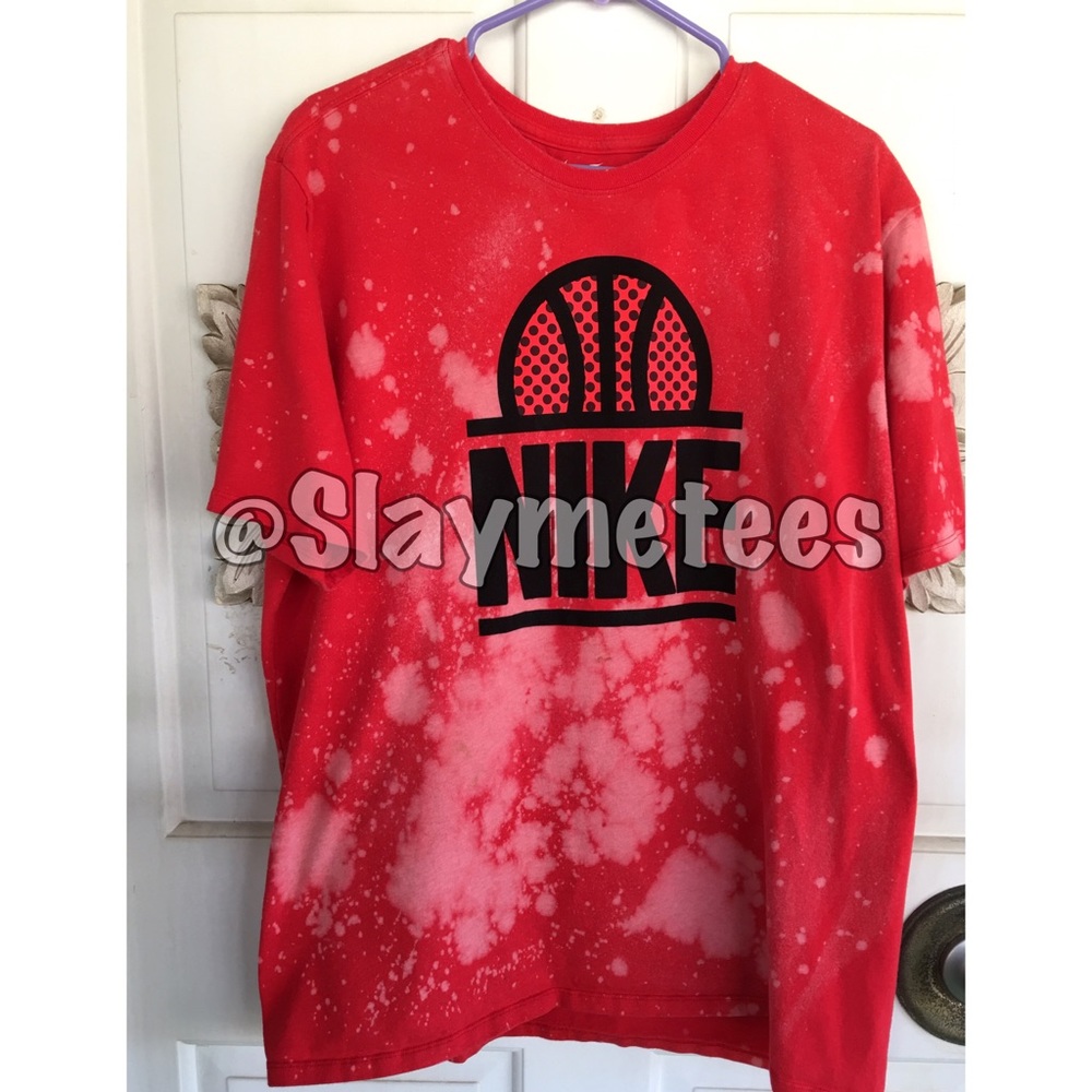 BRAND NEW Red Nike Tee