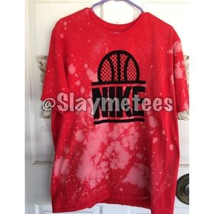 BRAND NEW Red Nike Tee