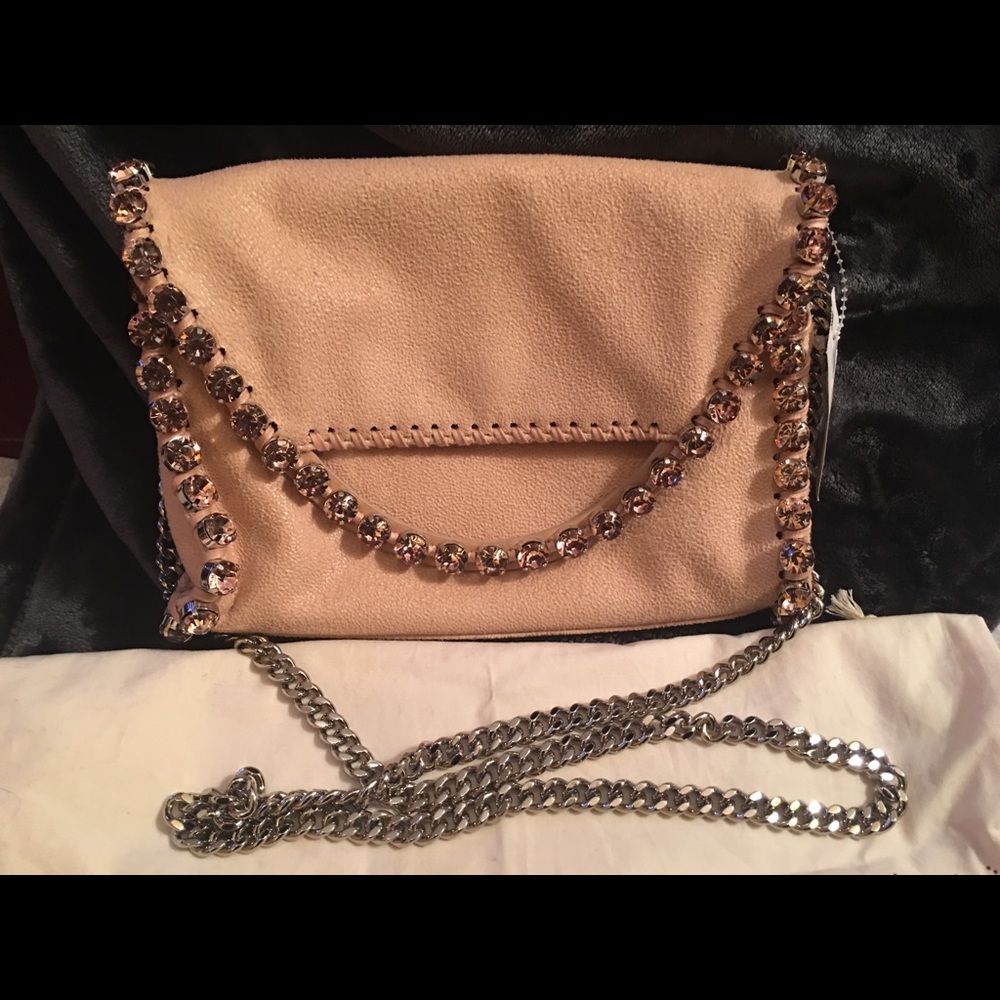 Mini Falabella in Powder