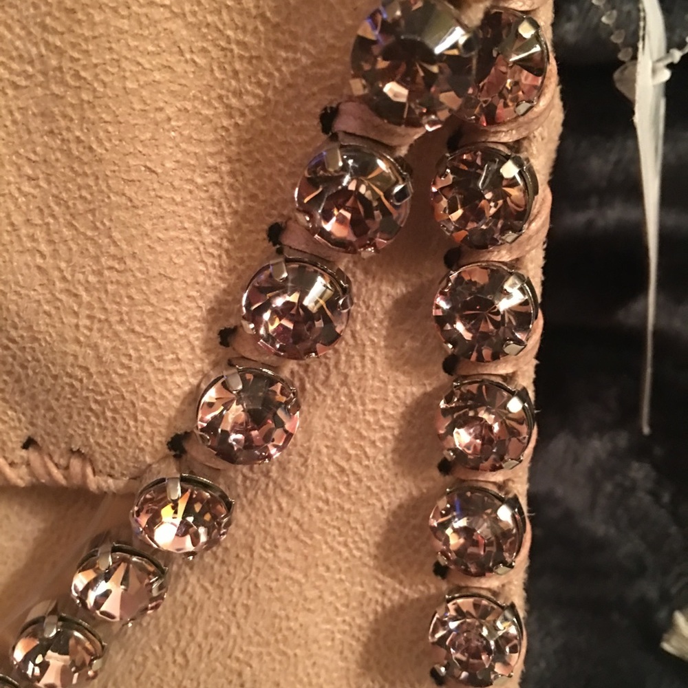 Mini Falabella in Powder - Picture 3 of 6