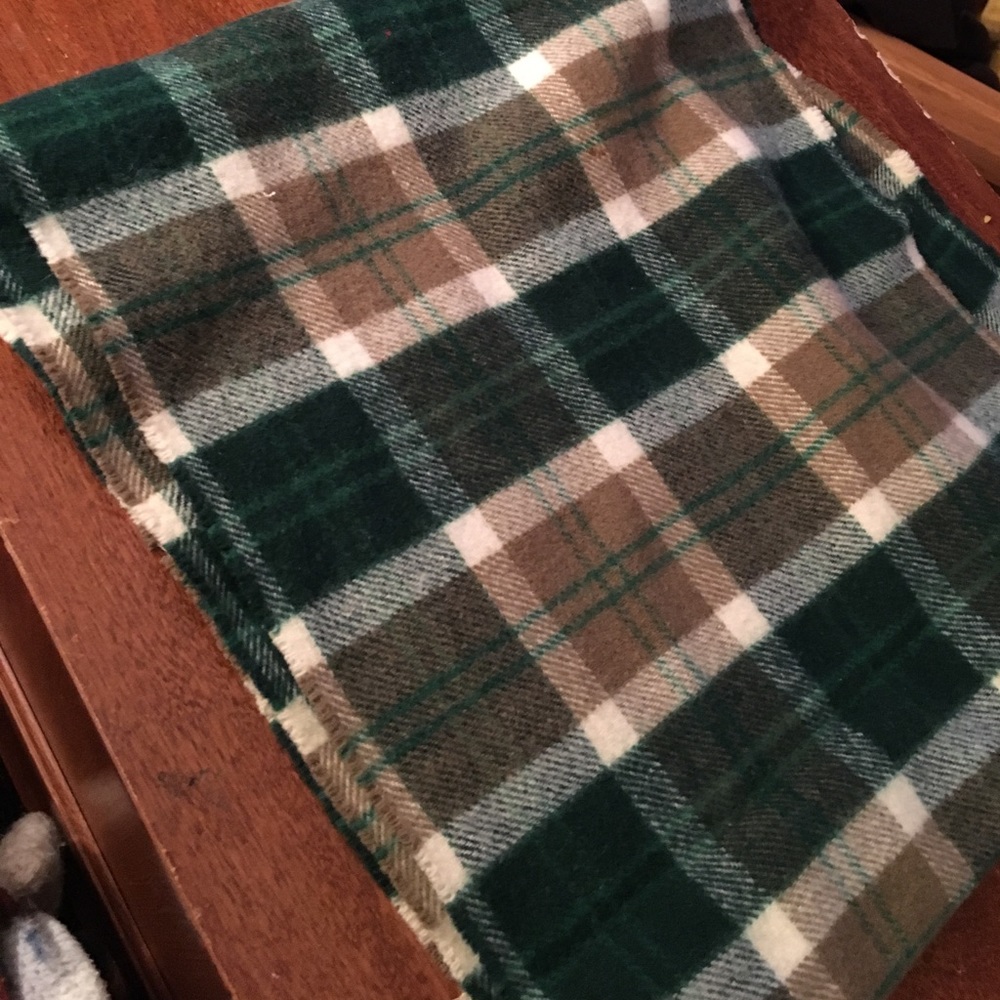 Tweedvale Scottish Scarf